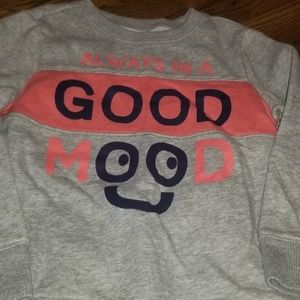 Old Navy Graphic Sweatshirt